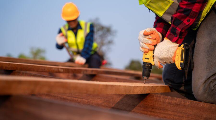 Professional residential roofers in Moscow Mills, MO
